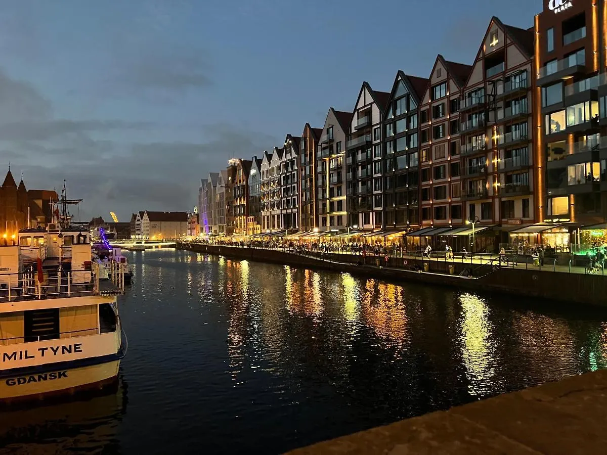 Gdansk Sauna Premium Apartment 0*,