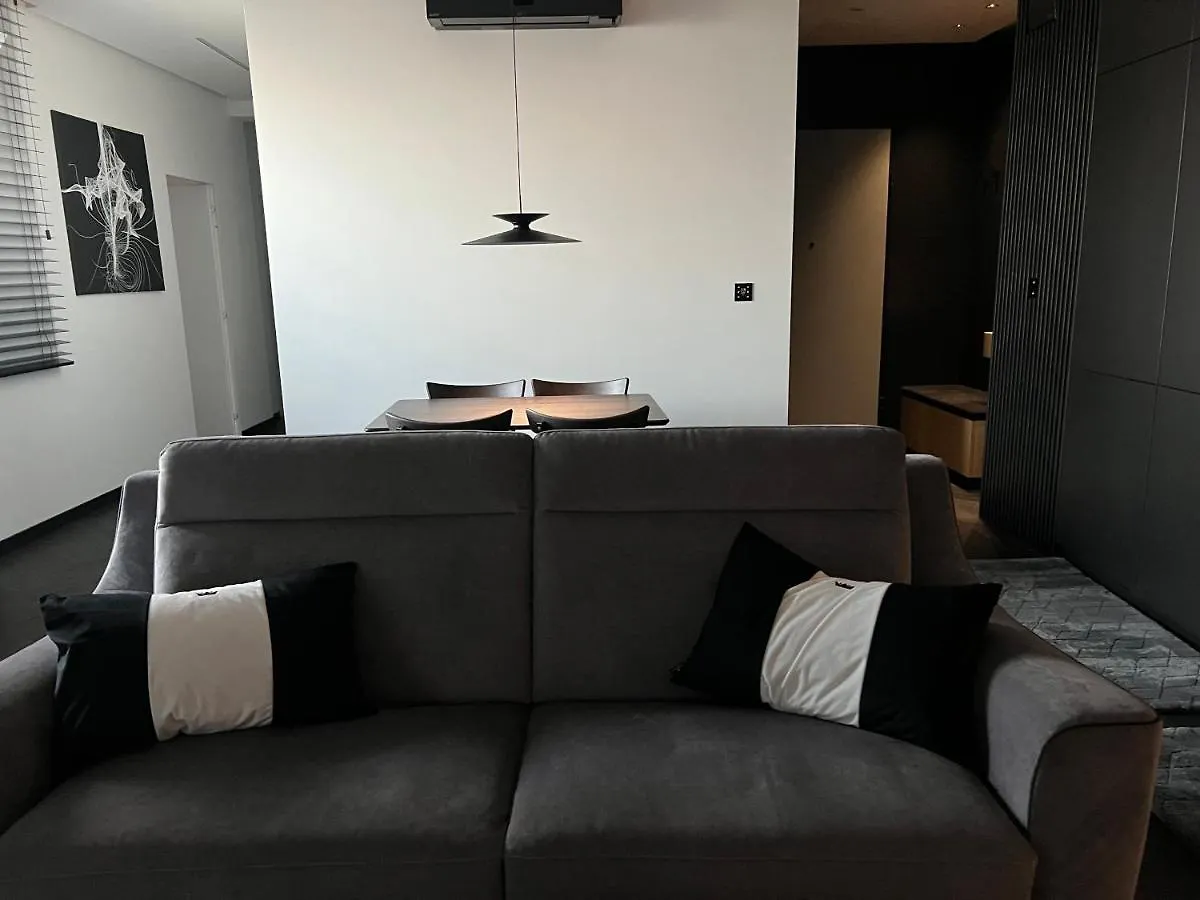 Gdansk Sauna Premium Apartment