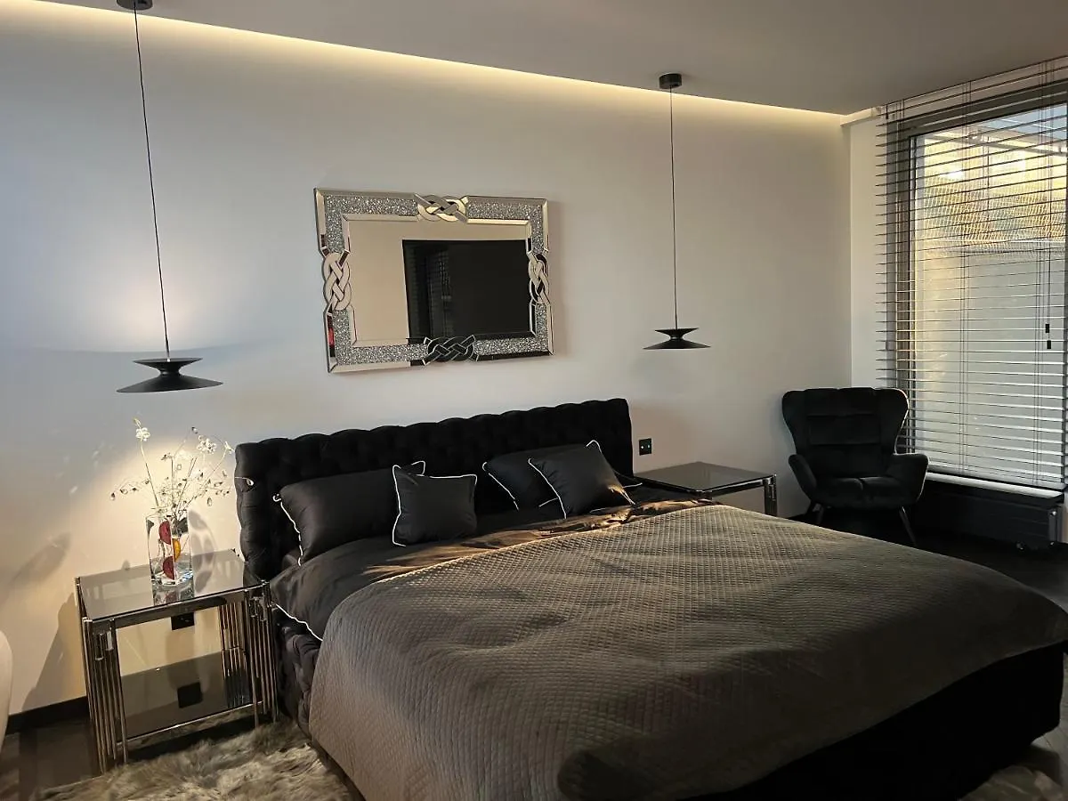 Gdansk Sauna Premium Apartment Poland