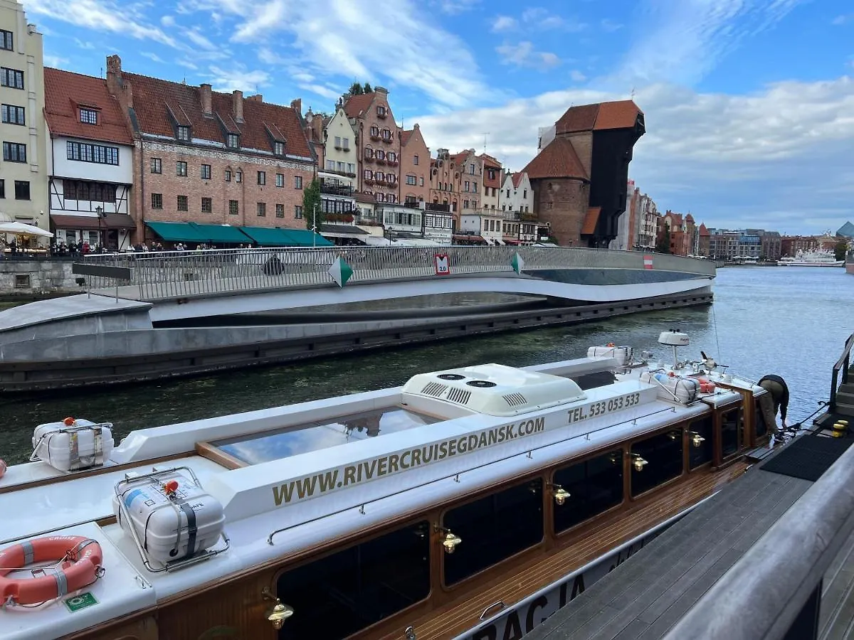 Gdansk Sauna Premium Apartment