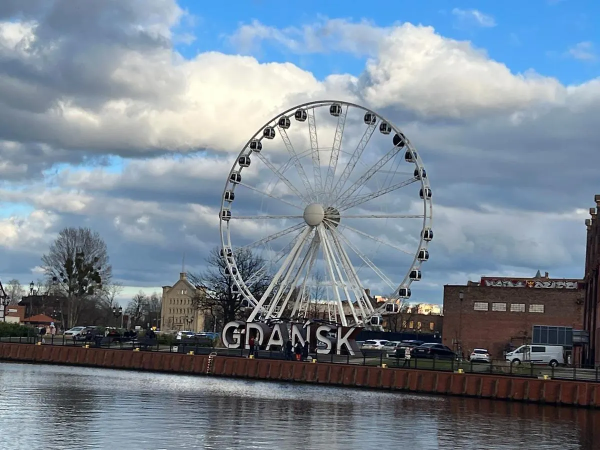 Gdansk Sauna Premium Apartment