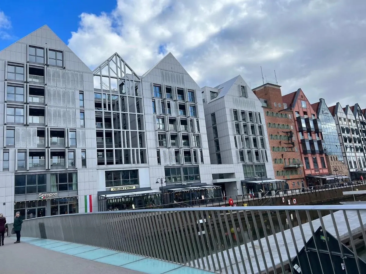 Gdansk Sauna Premium Apartment