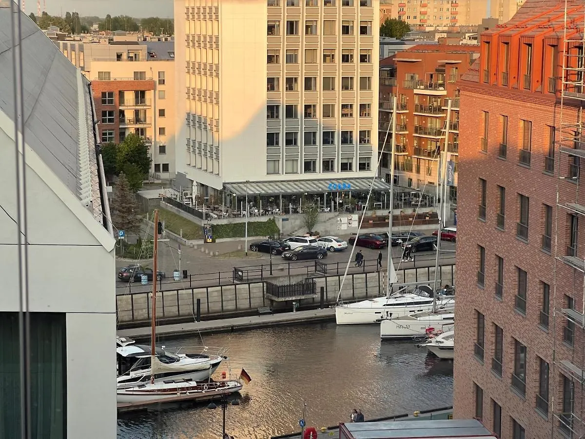 Gdansk Sauna Premium Apartment