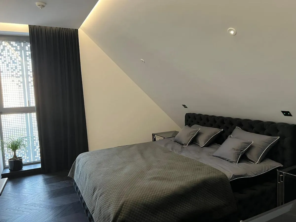 Gdansk Sauna Premium Apartment