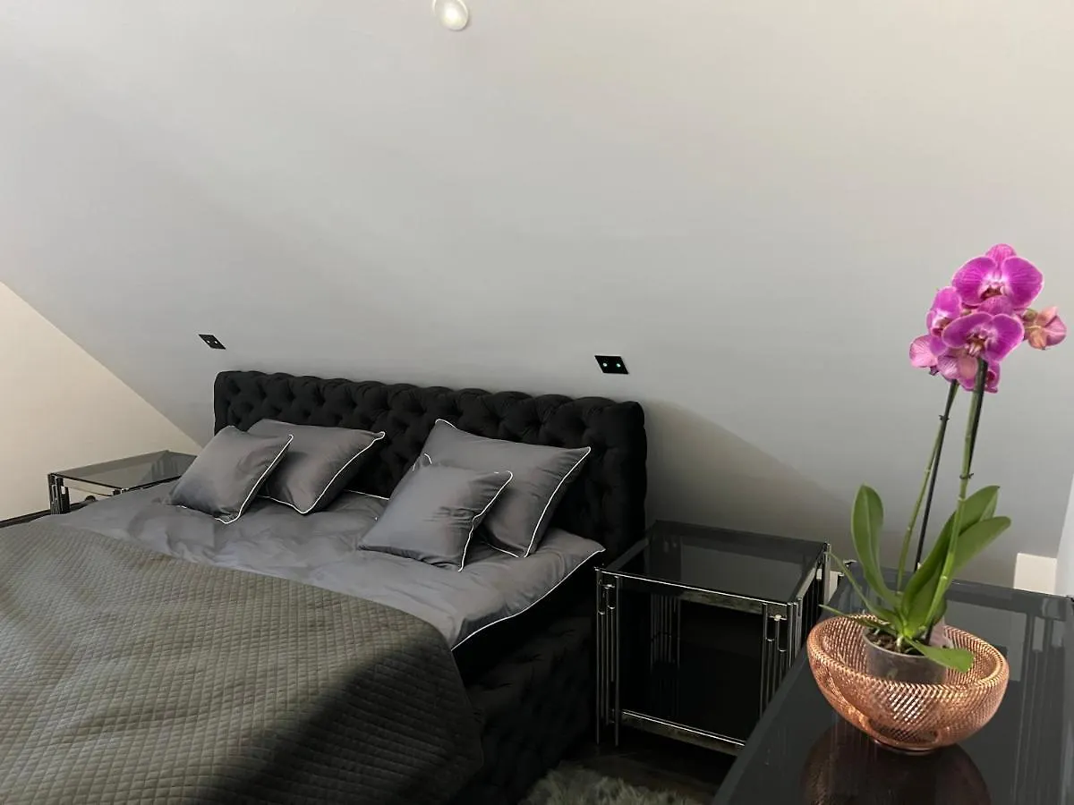 Gdansk Sauna Premium Apartment Poland