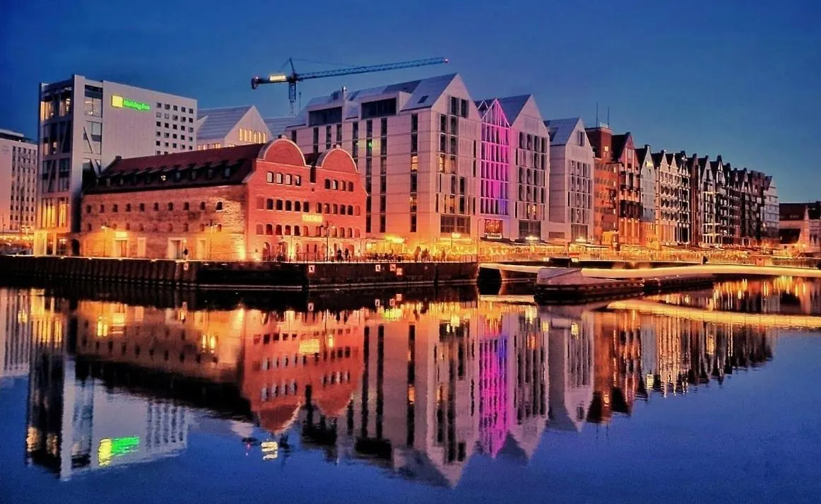 Gdansk Sauna Premium Apartment