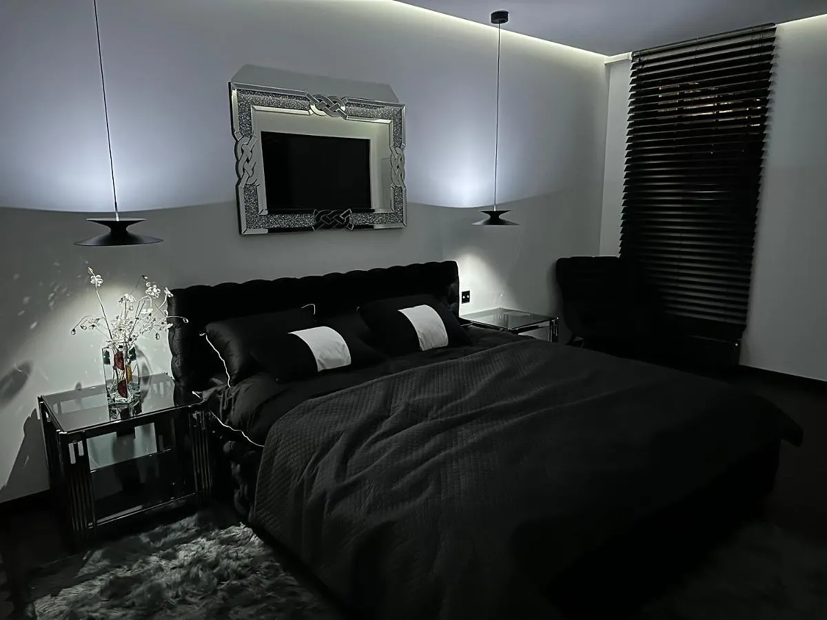 Gdansk Sauna Premium Apartment
