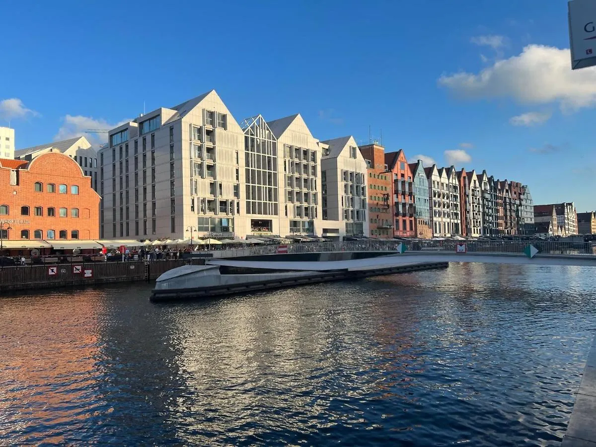 Gdansk Sauna Premium Apartment