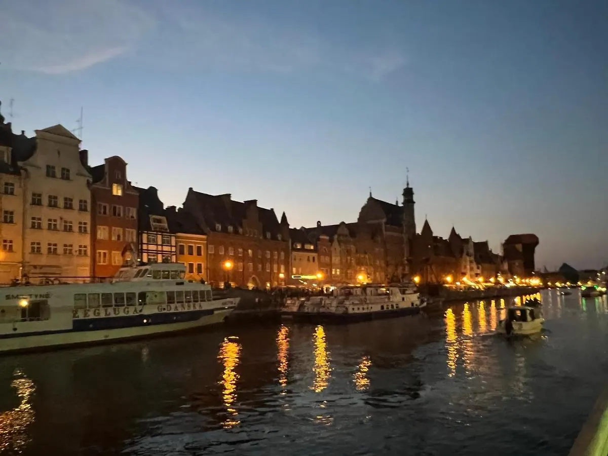 Gdansk Sauna Premium Apartment