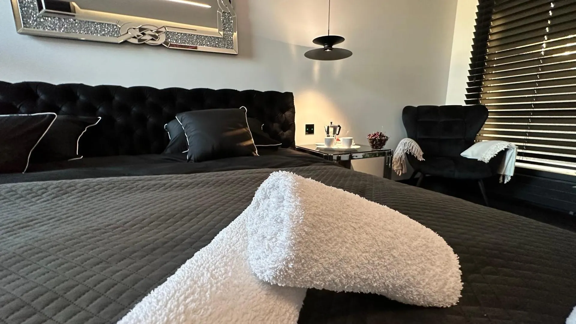 Gdansk Sauna Premium Apartment Poland