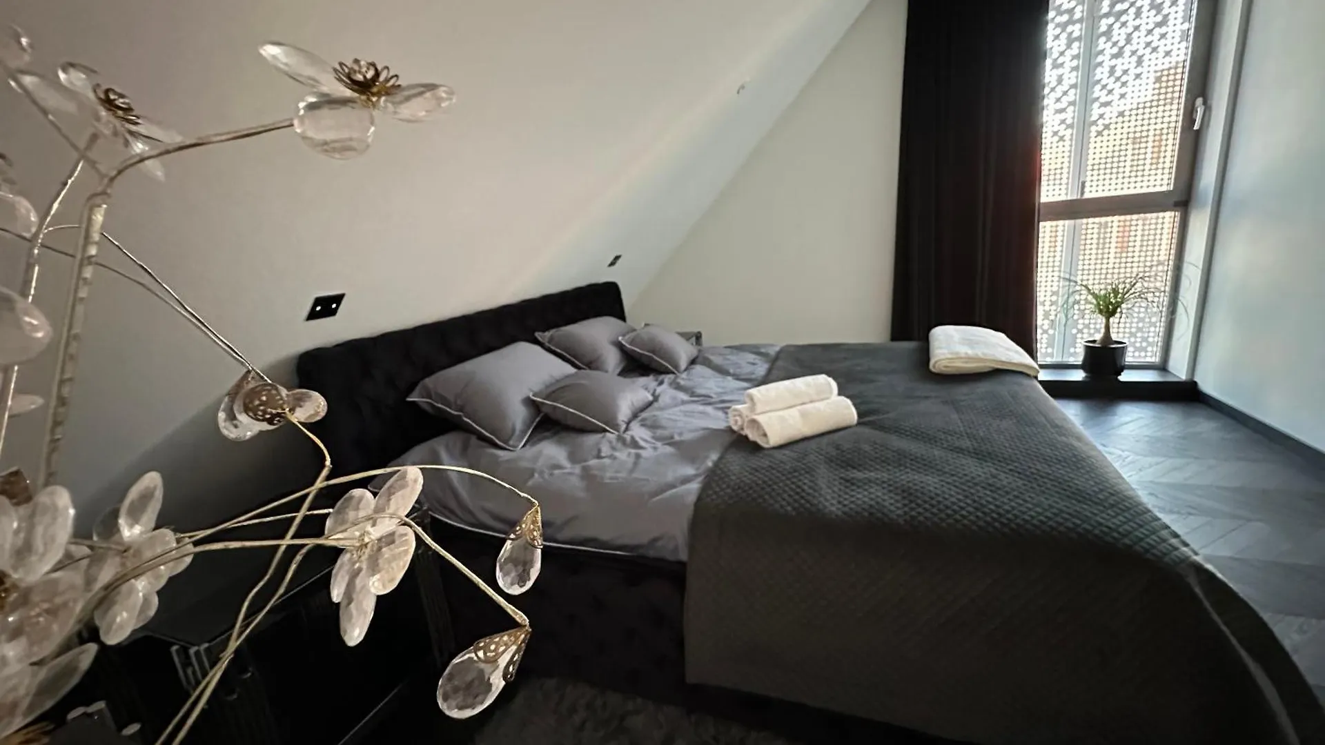Gdansk Sauna Premium Apartment