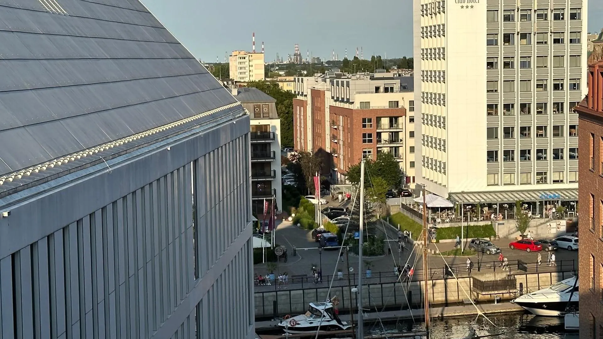 Gdansk Sauna Premium Apartment
