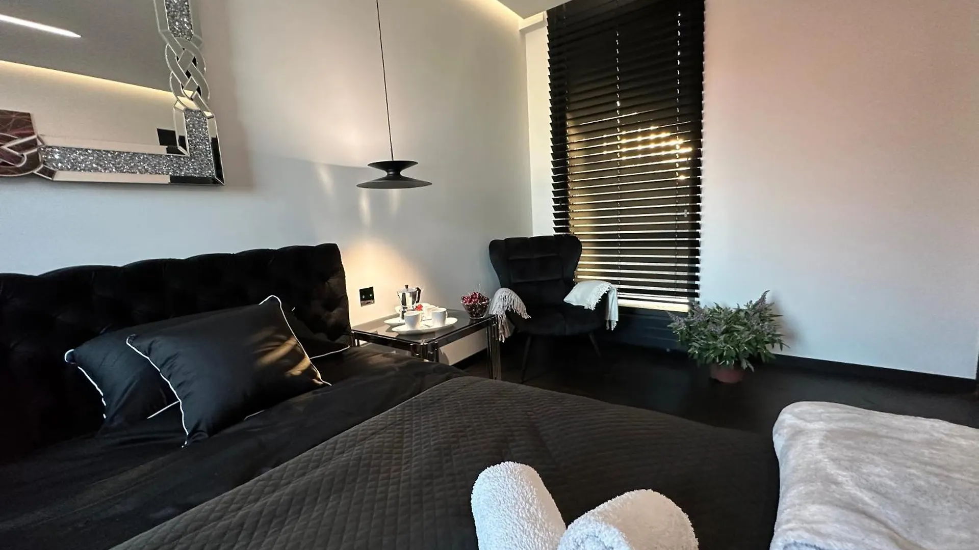 Gdansk Sauna Premium Apartment