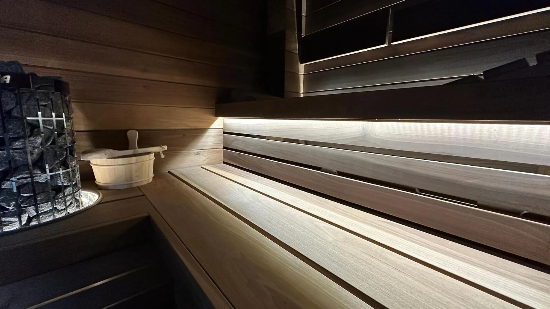 Gdansk Sauna Premium Apartment