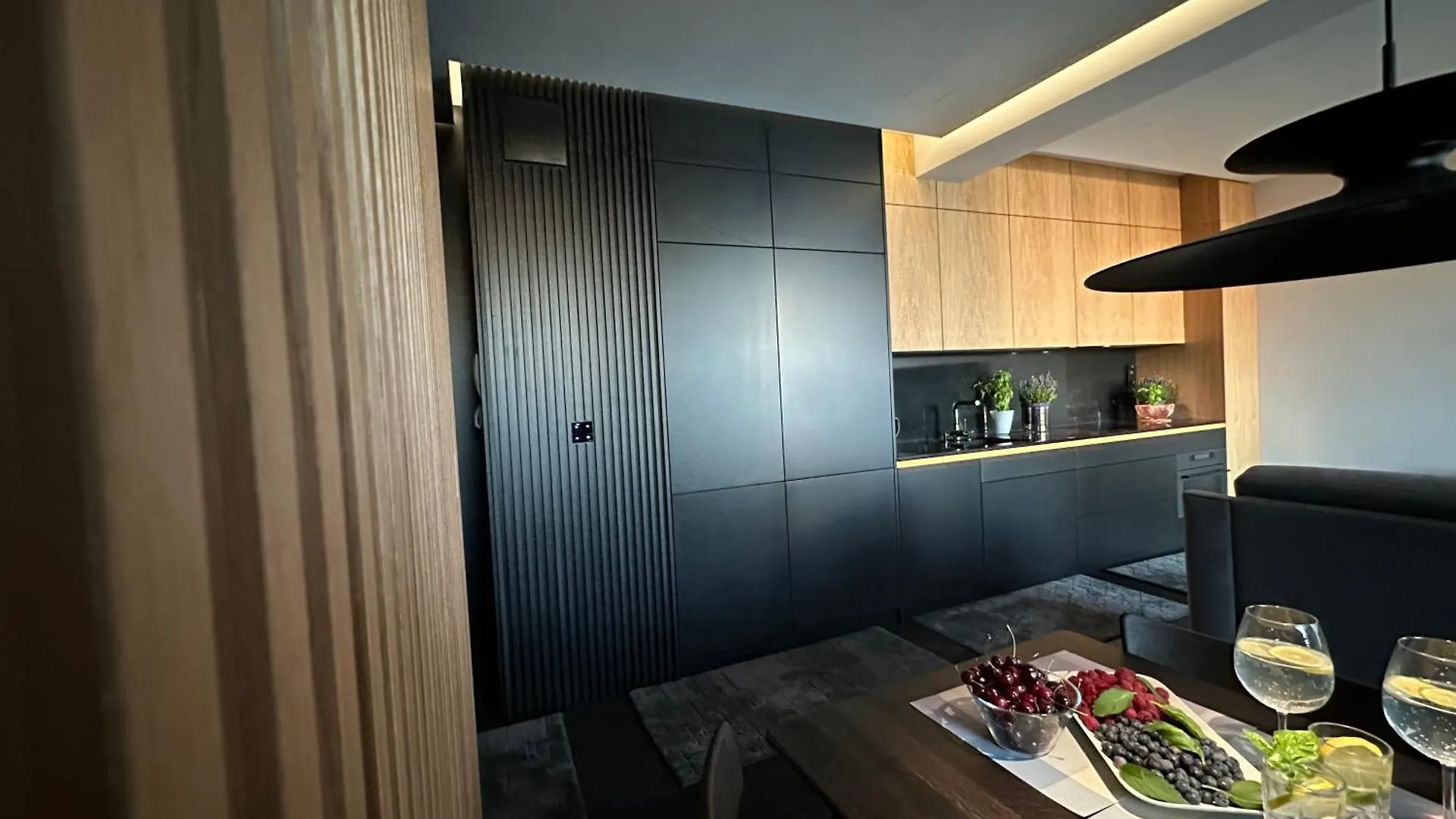 Gdansk Sauna Premium Apartment