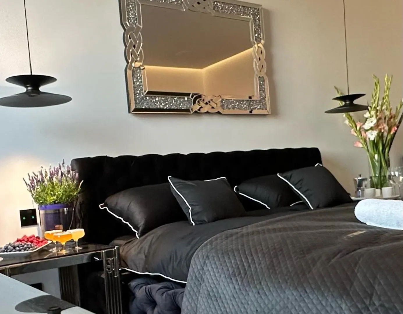 Gdansk Sauna Premium Apartment