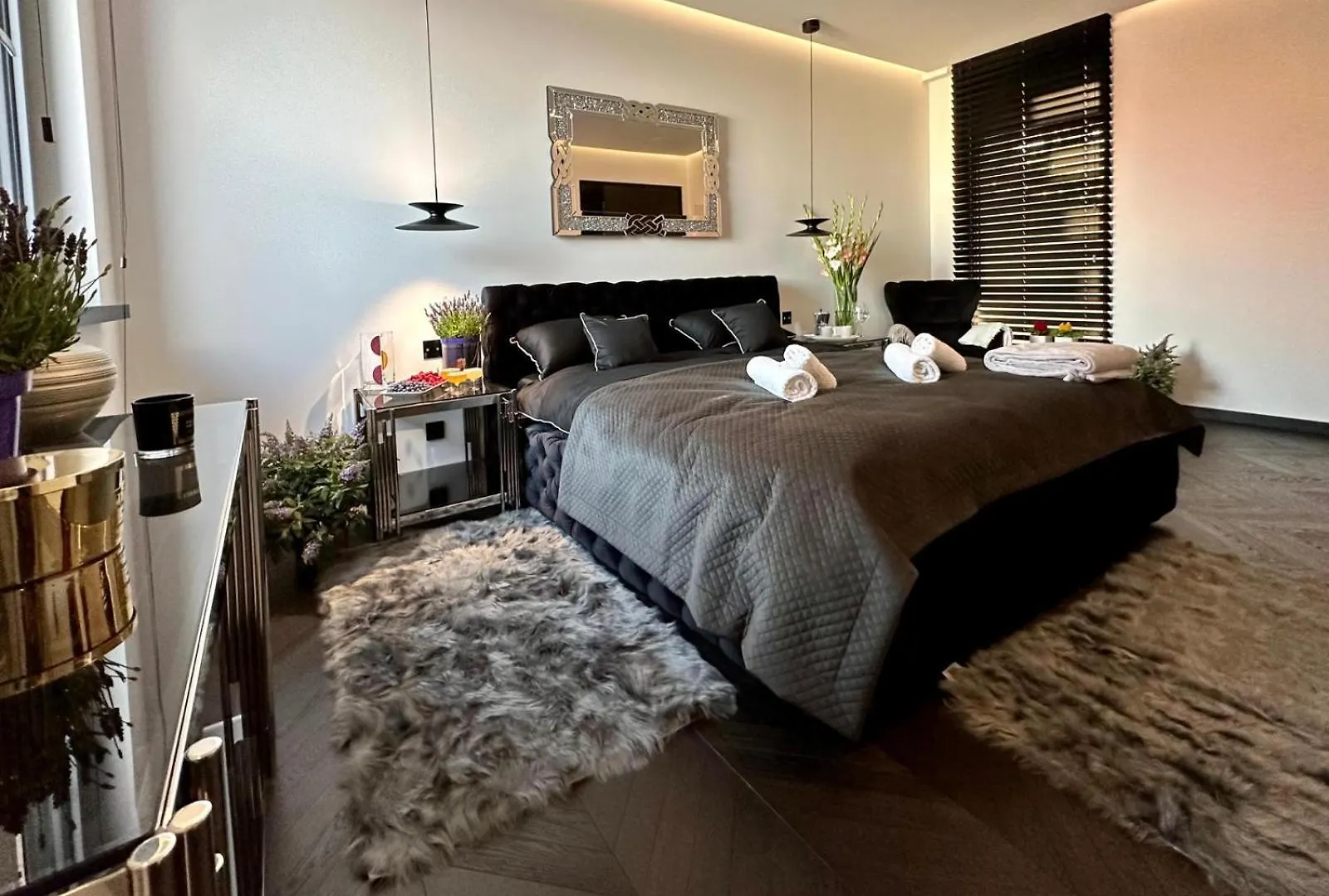Gdansk Sauna Premium Apartment contacts