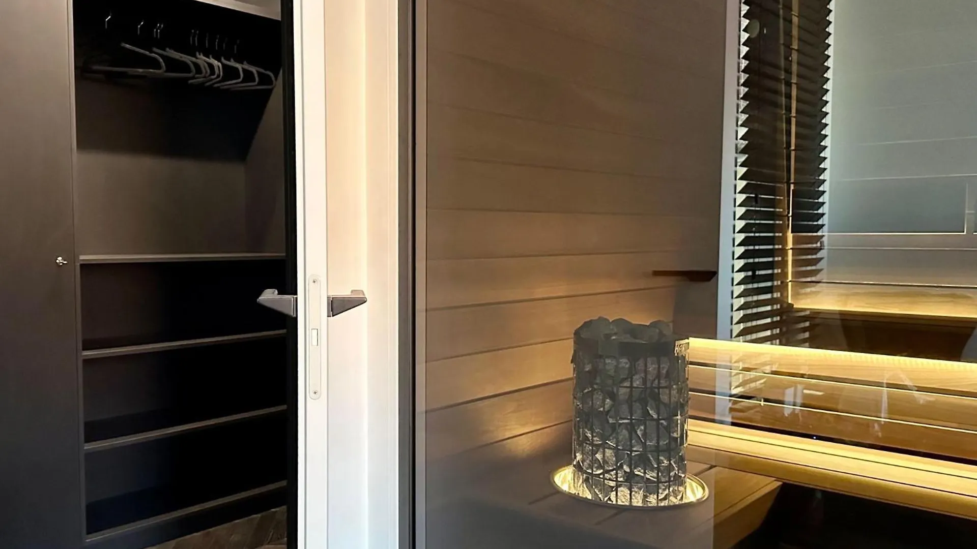 Gdansk Sauna Premium Apartment