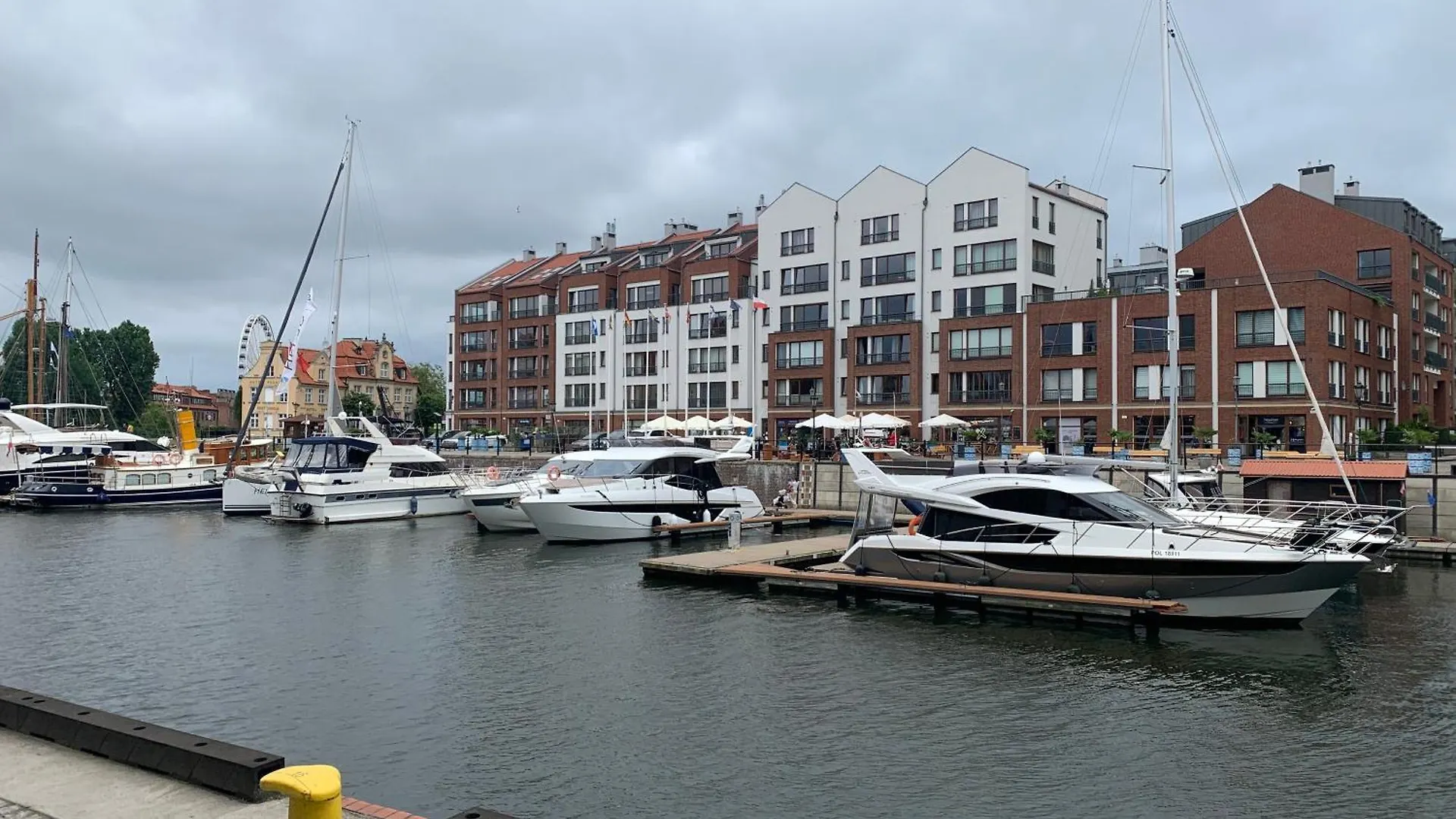 Gdansk Sauna Premium Apartment