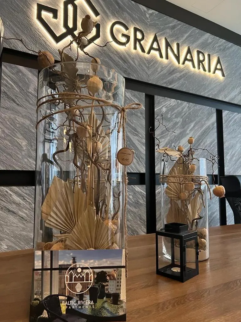 Gdansk Sauna Premium Apartment
