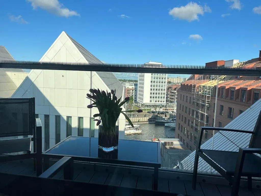 Gdansk Sauna Premium Apartment 0*,  Poland