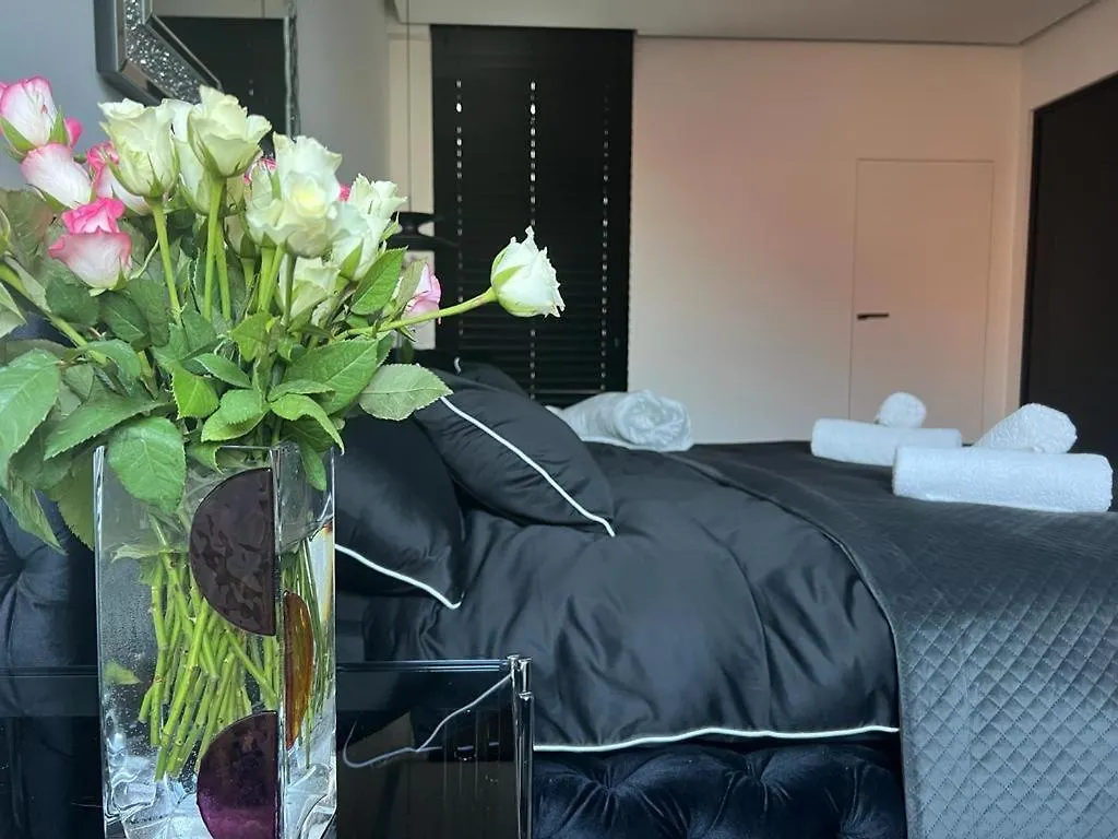 Gdansk Sauna Premium Apartment Poland