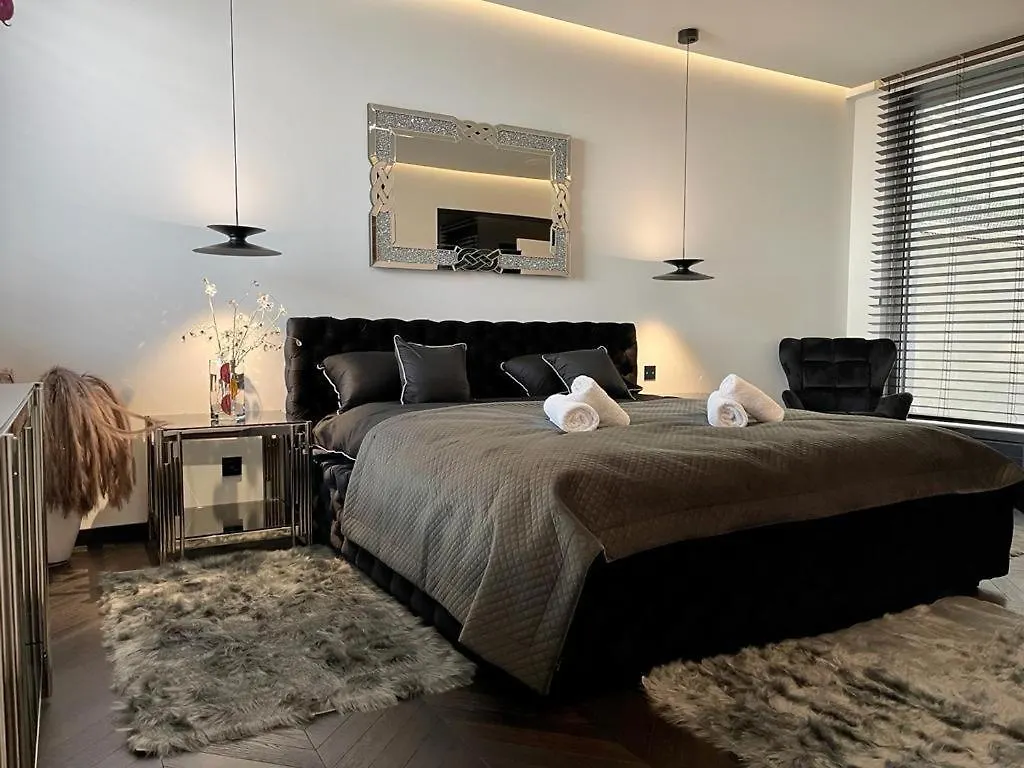 Gdansk Sauna Premium Apartment