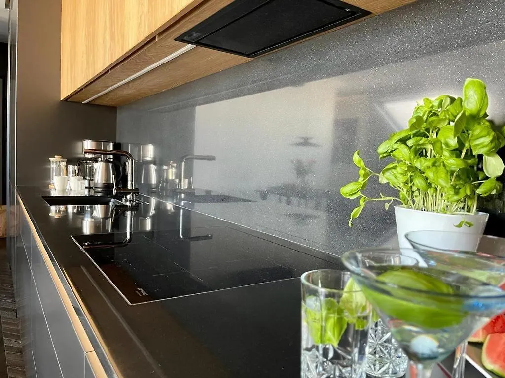 Gdansk Sauna Premium Apartment