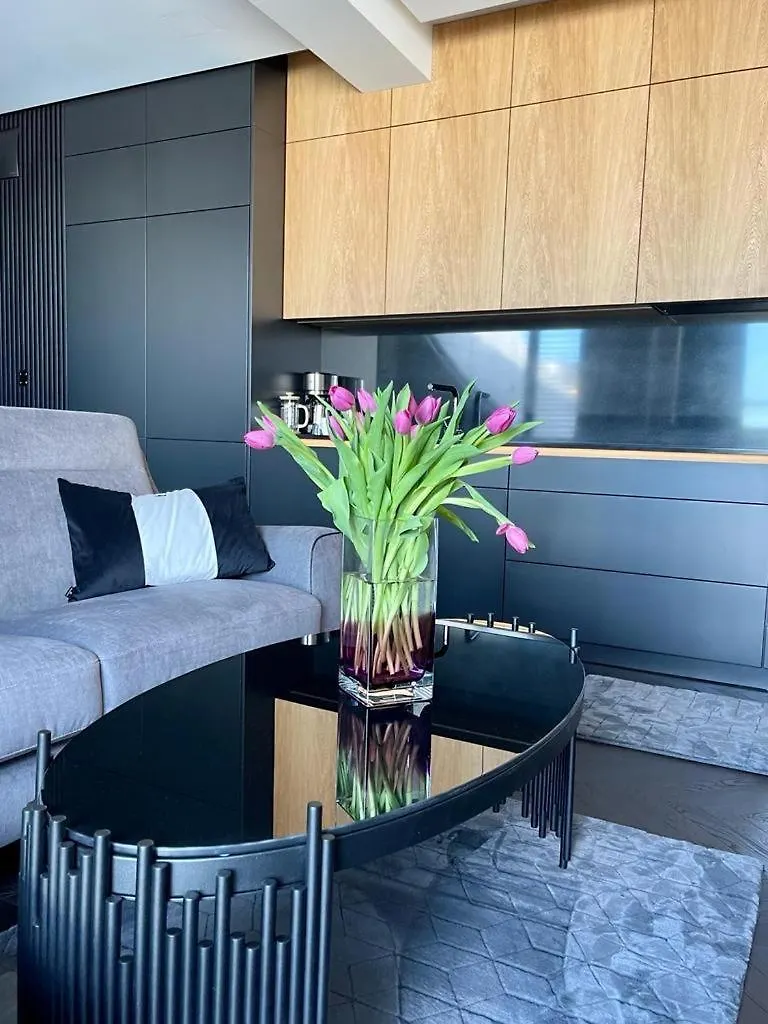 Gdansk Sauna Premium Apartment Poland
