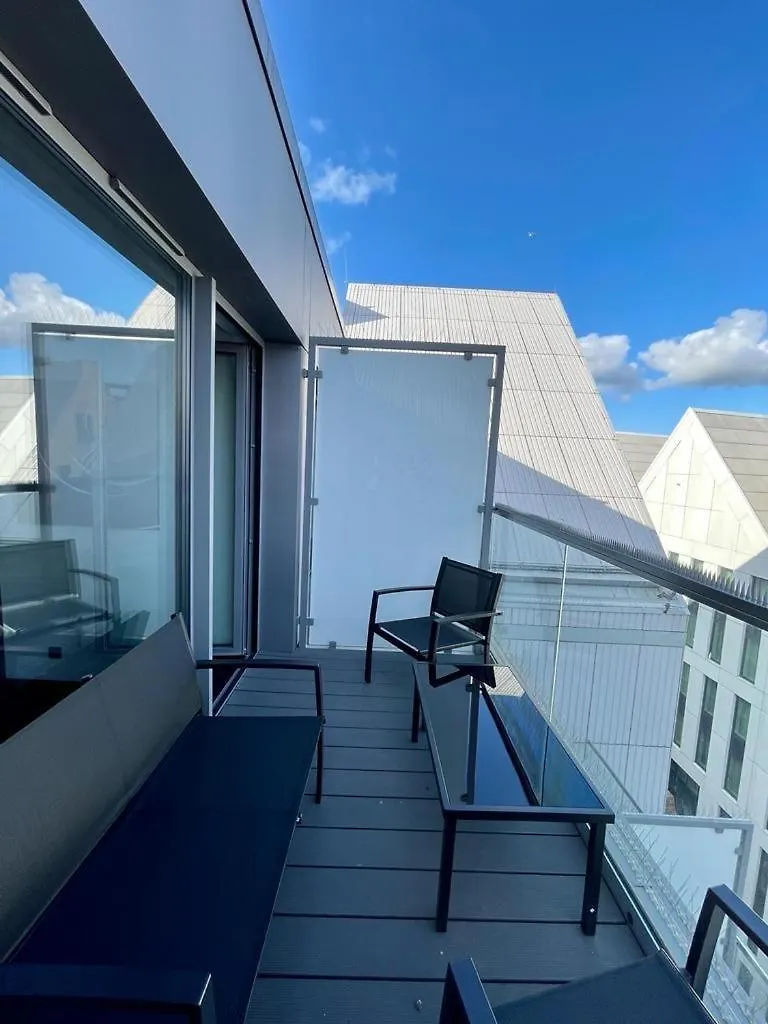 Gdansk Sauna Premium Apartment