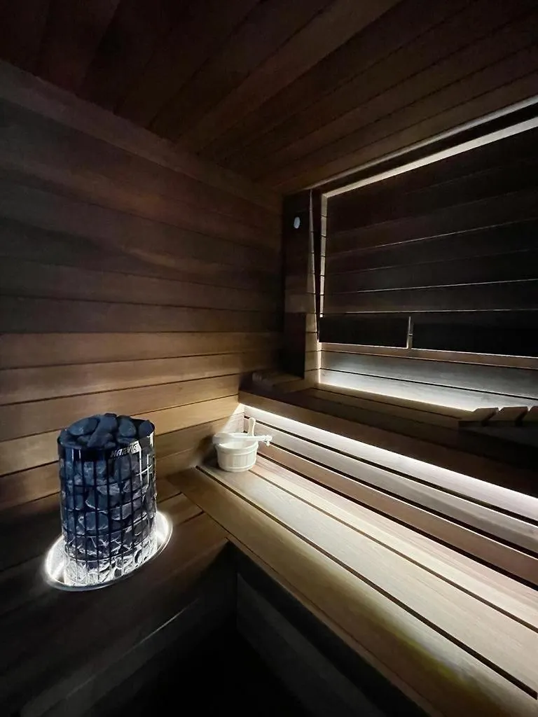 Gdansk Sauna Premium Apartment